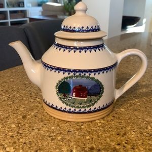 Nicholas Mosse Teapot